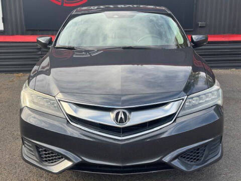 2016 Acura ILX w/Premium
