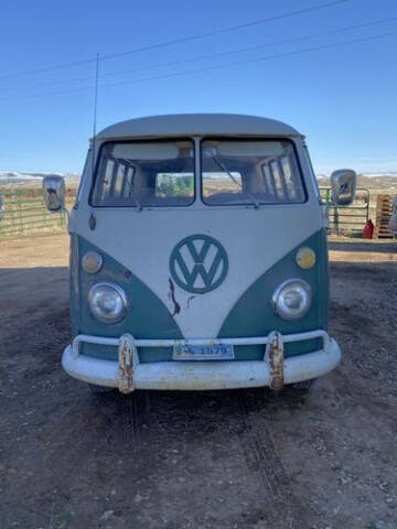 1967 Volkswagen EuroVan for sale at Classic Car Deals in Cadillac MI
