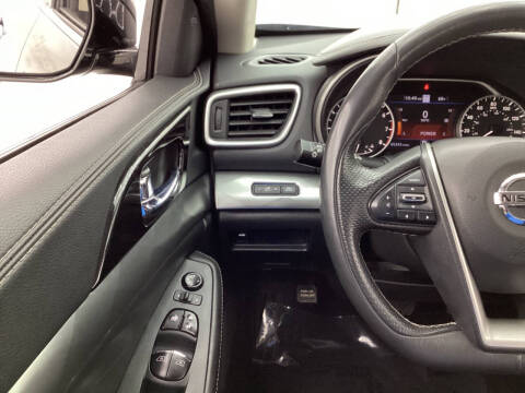 2022 Nissan Maxima 3.5 SV