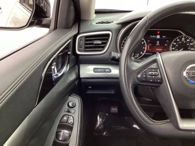 2022 Nissan Maxima 3.5 SV