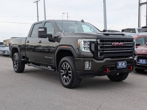 2023 GMC Sierra 2500HD