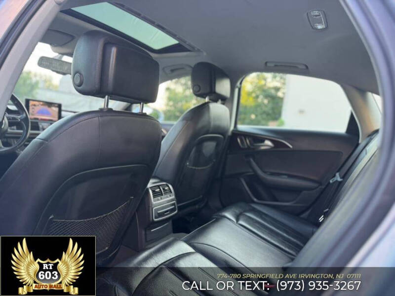 2018 Audi A6 2.0T quattro Premium