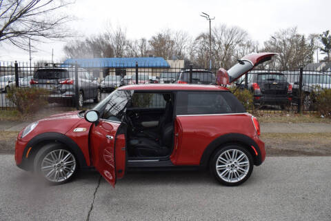 2015 MINI Hardtop 2 Door Cooper S