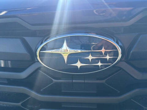 2025 Subaru Crosstrek