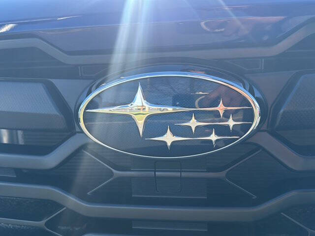 2025 Subaru Crosstrek