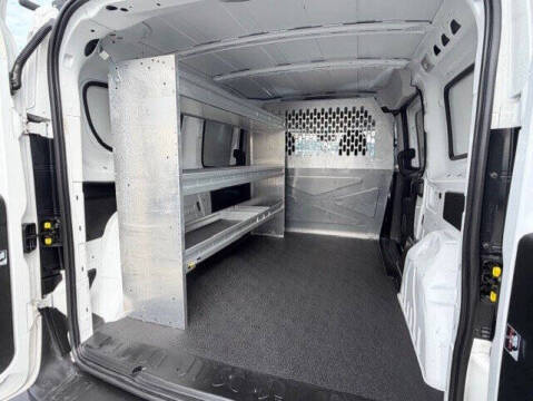 2018 RAM ProMaster City Tradesman