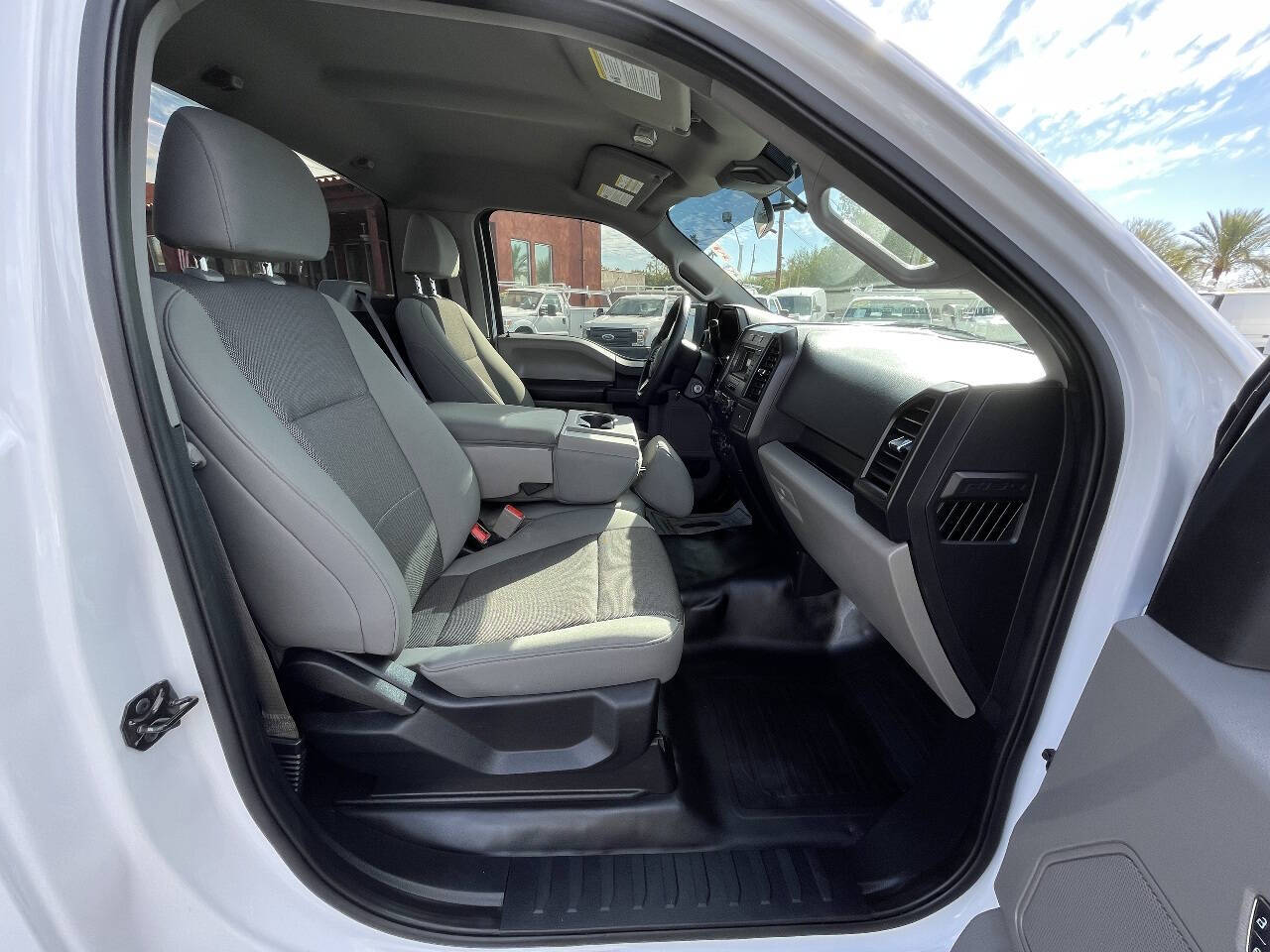 2019 Ford F-150 for sale at Used Work Trucks Of Arizona in Mesa, AZ