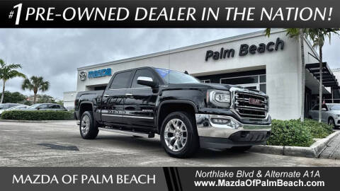 2018 GMC Sierra 1500