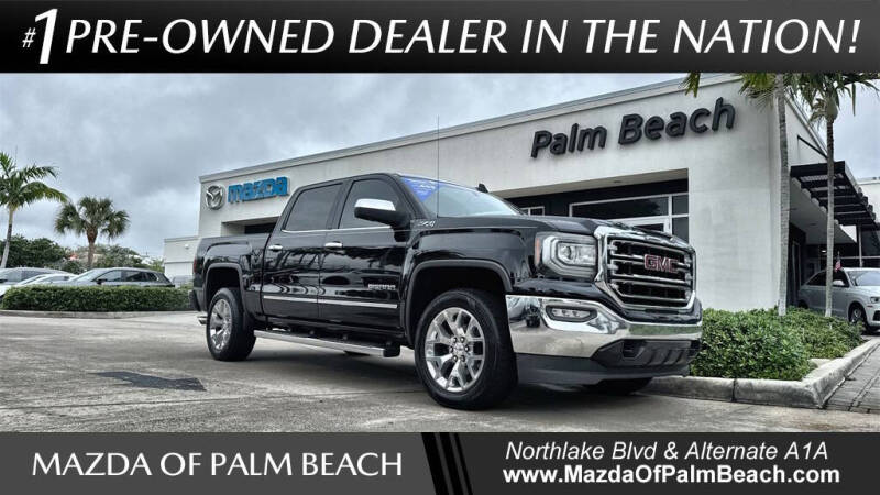 2018 GMC Sierra 1500