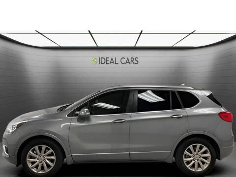 2020 Buick Envision Essence
