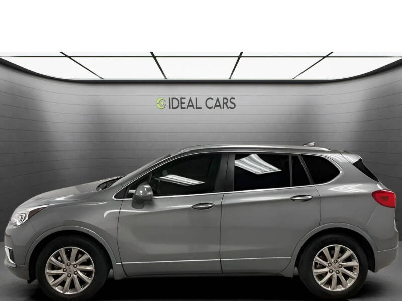 2020 Buick Envision Essence