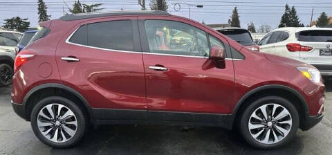 2021 Buick Encore Preferred