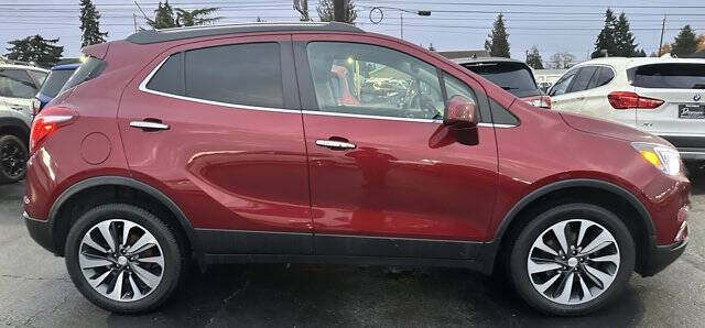 2021 Buick Encore Preferred