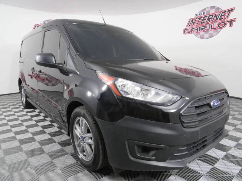 2023 Ford Transit Connect XL
