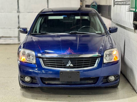2009 Mitsubishi Galant ES