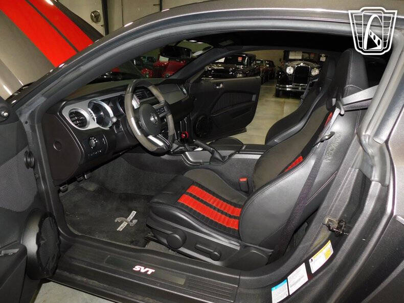 2014 Ford Shelby GT500