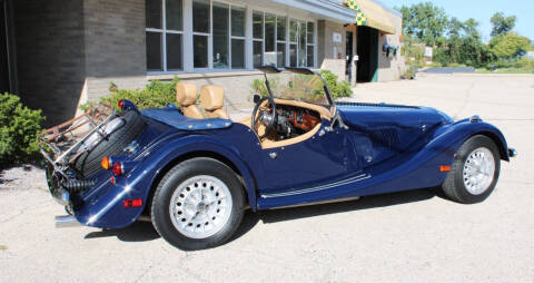 1998 Morgan Plus 8