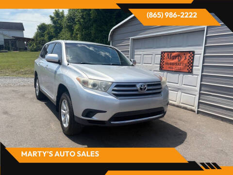 2012 Toyota Highlander