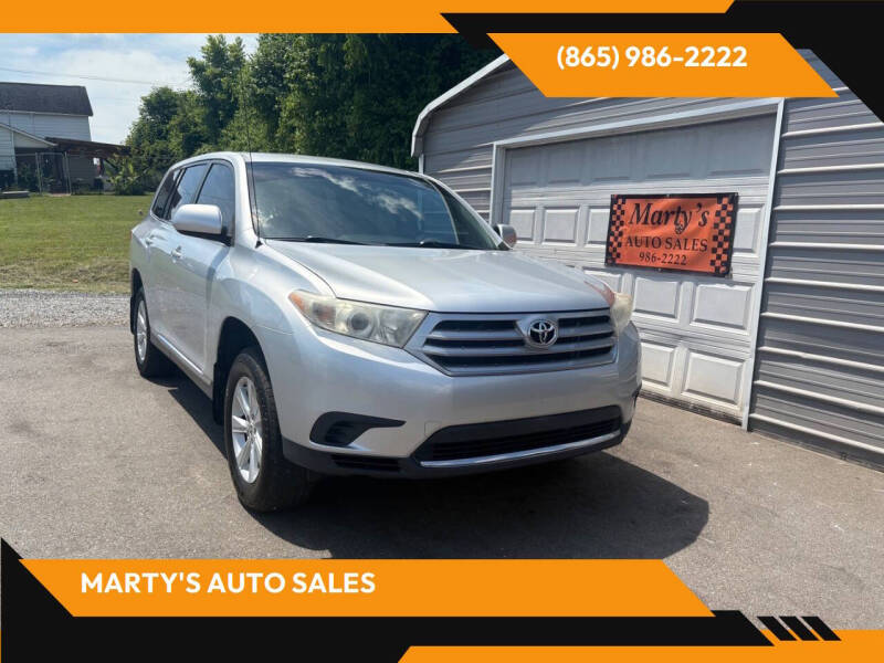 2012 Toyota Highlander