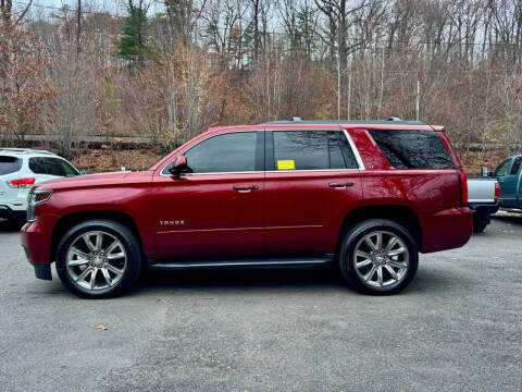 2020 Chevrolet Tahoe LT