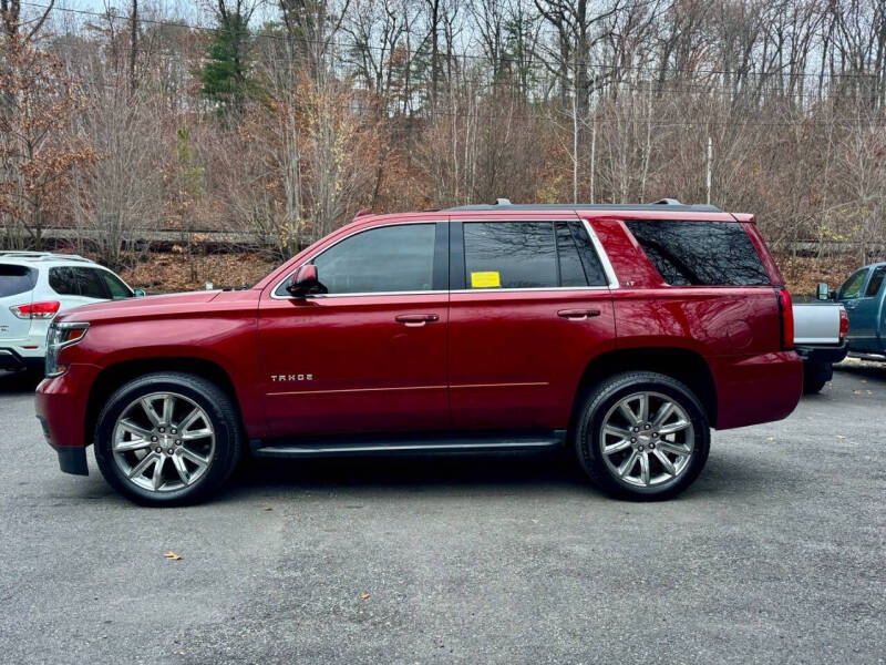 2020 Chevrolet Tahoe LT