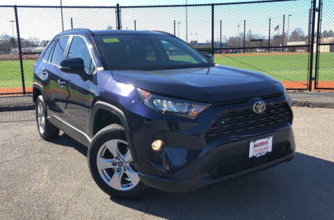 2019 Toyota RAV4 for sale at Maxima Auto Sales in Malden MA