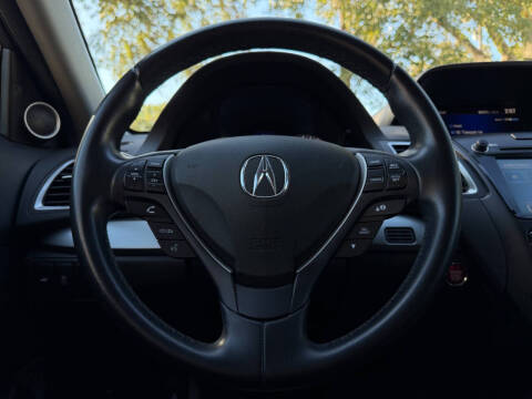 2016 Acura RDX w/Tech