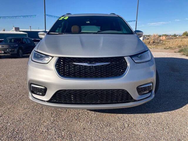 2024 Chrysler Pacifica Pinnacle