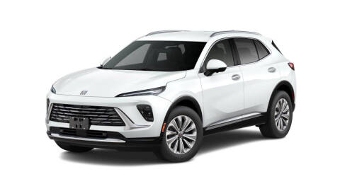 2026 Buick Envision Preferred