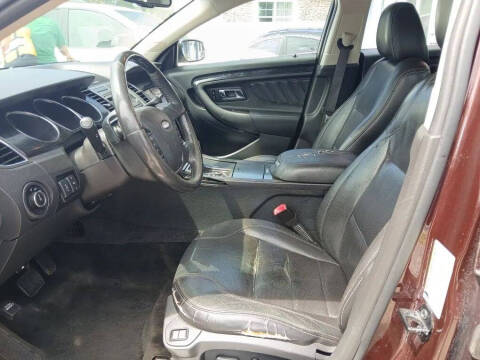 2012 Ford Taurus Limited