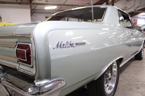 1965 Chevrolet Chevelle