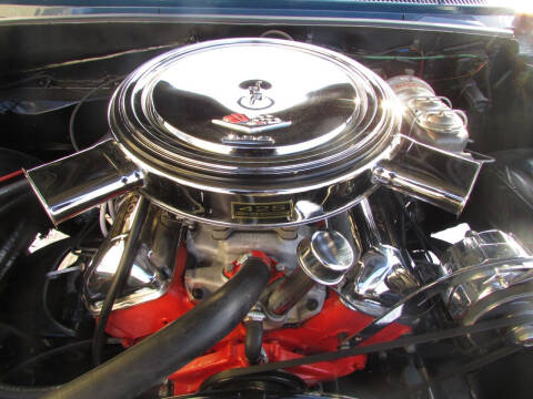 1963 Chevrolet Impala