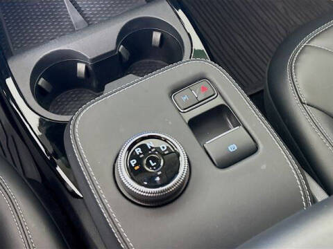 2022 Ford Mustang Mach-E Select