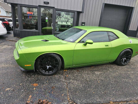 2010 Dodge Challenger R/T