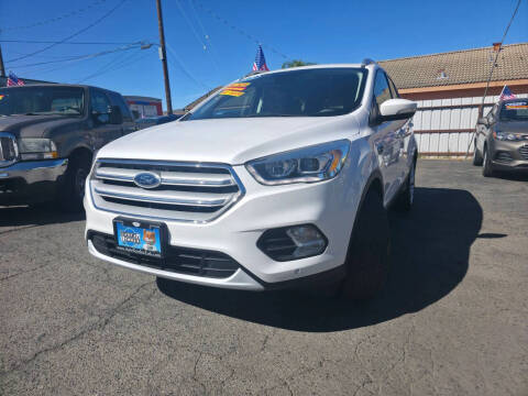 2019 Ford Escape Titanium