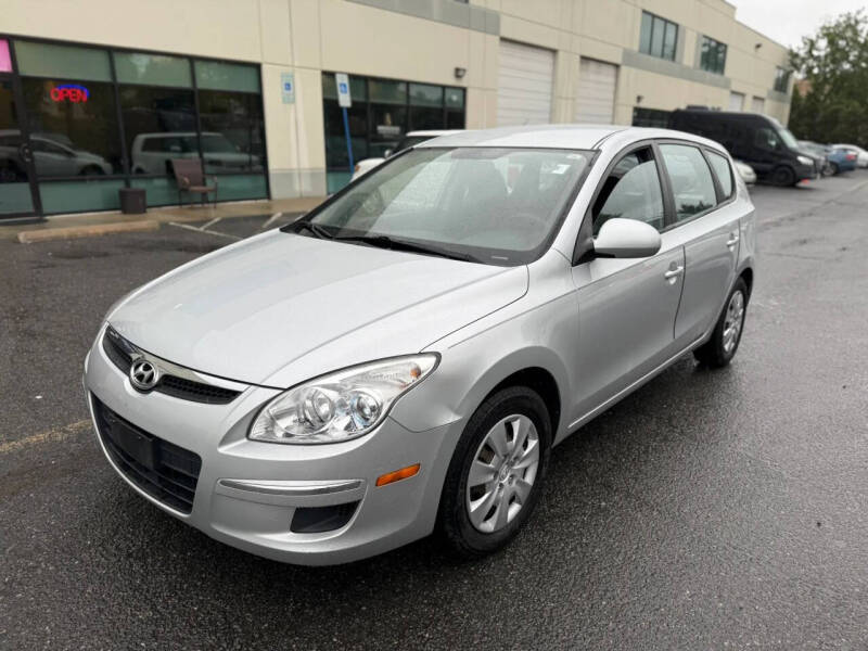 2010 Hyundai Elantra Touring GLS