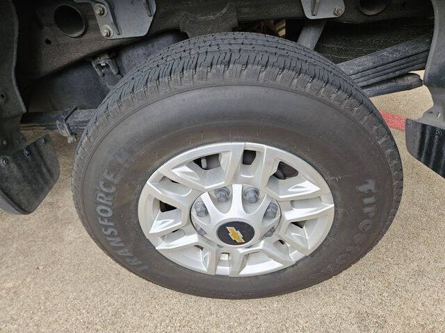 2024 Chevrolet Silverado 2500HD