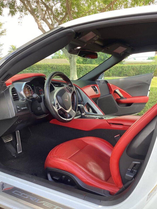 2014 Chevrolet Corvette Stingray