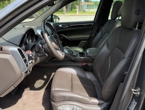 2015 Porsche Cayenne Diesel