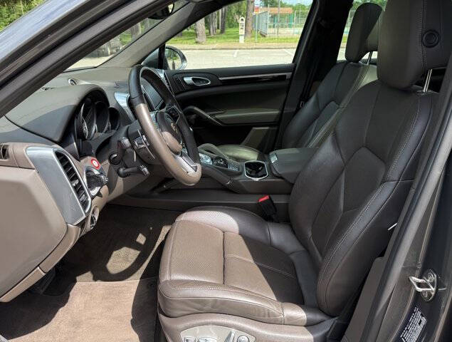 2015 Porsche Cayenne Diesel