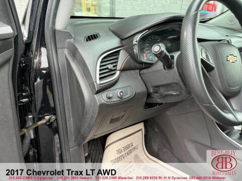 2017 Chevrolet Trax LT