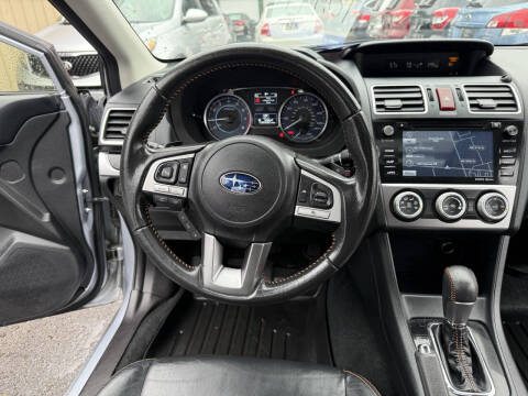 2016 Subaru Crosstrek 2.0i Limited