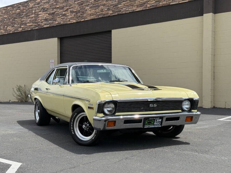 1971 Chevrolet Nova