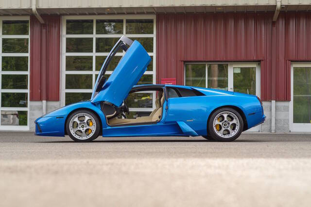 2003 Lamborghini Murcielago