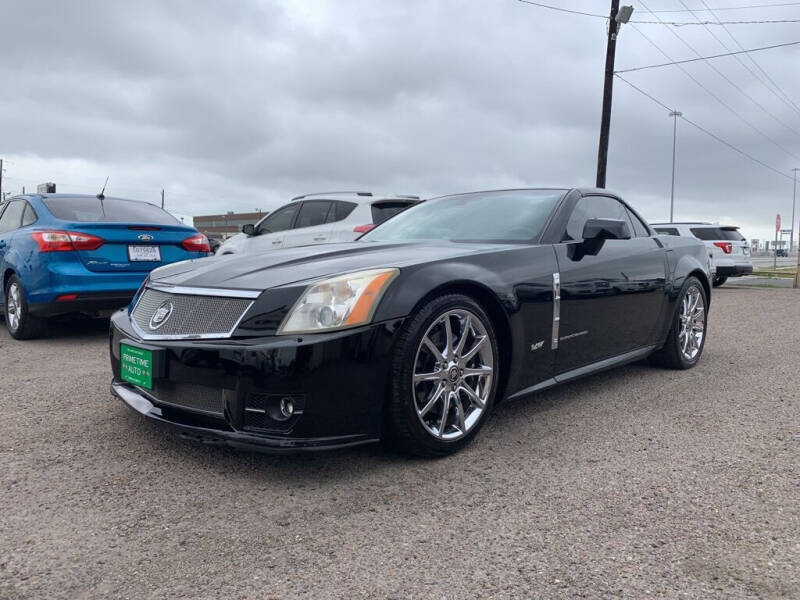 2009 Cadillac XLR-V