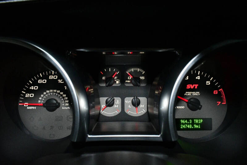 2009 Ford Shelby GT500