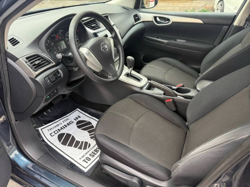 2014 Nissan Sentra