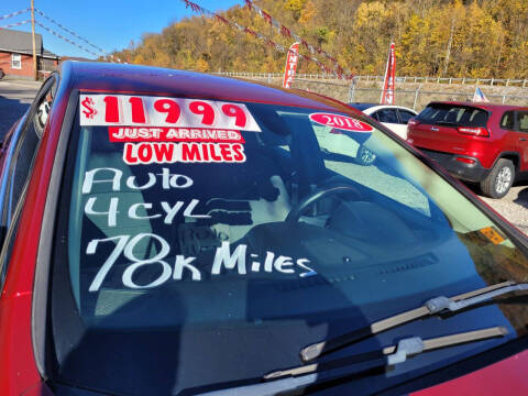 2018 Chevrolet Cruze LT Auto