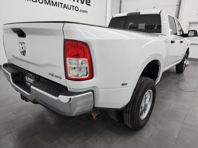 2021 RAM 3500 Tradesman
