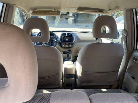 2003 Toyota RAV4